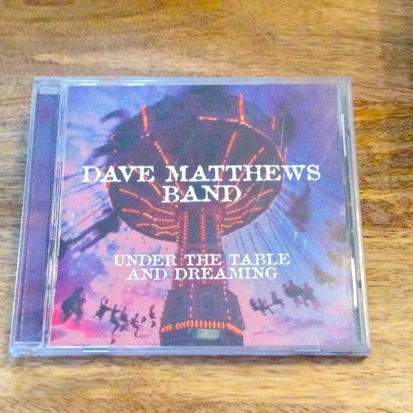 Dave Mathews Band - Under the Table and Dreaming CD - Picture 1 of 5